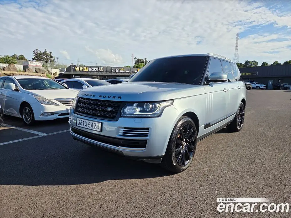 Land Rover Range Rover 2013 3.0 автомат (гидро), фото 1 Land Rover Range Rover 2013 3.0 автомат (гидро), фото 1