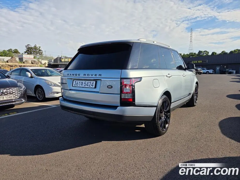 Land Rover Range Rover 2013 3.0 автомат (гидро), фото 2 Land Rover Range Rover 2013 3.0 автомат (гидро), фото 2
