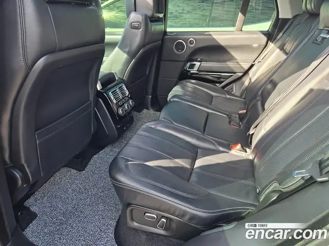 Land Rover Range Rover 2013 3.0 автомат (гидро), миниатюра 11 Land Rover Range Rover 2013 3.0 автомат (гидро), миниатюра 11