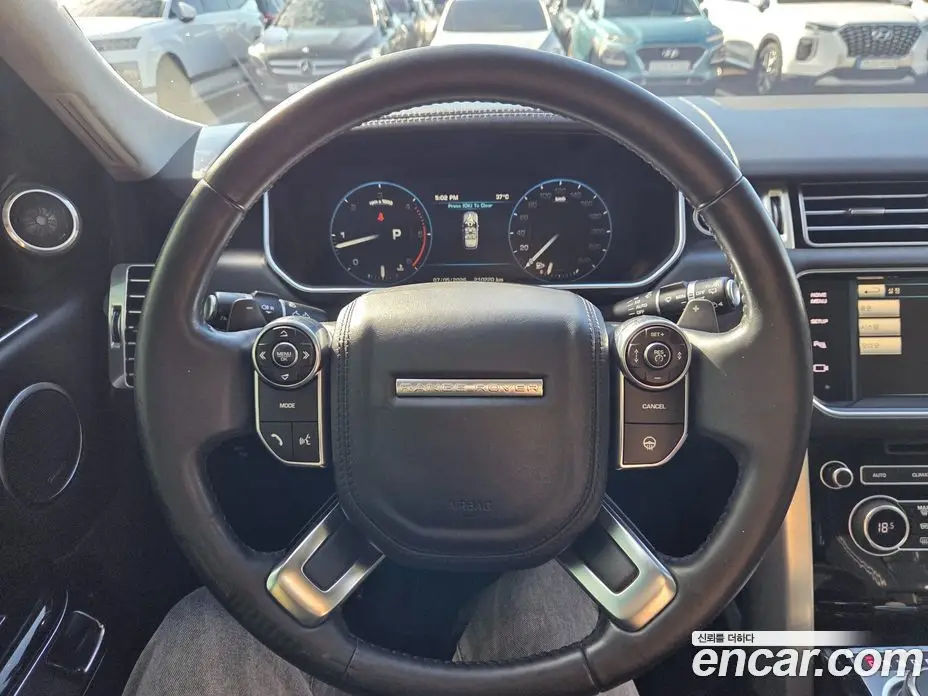 Land Rover Range Rover 2013 3.0 автомат (гидро), фото 12 Land Rover Range Rover 2013 3.0 автомат (гидро), фото 12