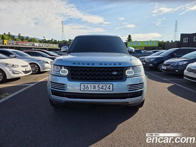 Land Rover Range Rover 2013 3.0 автомат (гидро), миниатюра 3 Land Rover Range Rover 2013 3.0 автомат (гидро), миниатюра 3