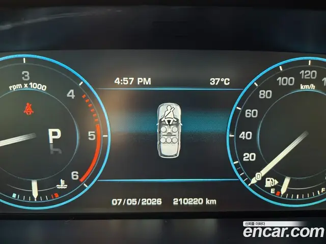 Land Rover Range Rover 2013 3.0 автомат (гидро), миниатюра 8 Land Rover Range Rover 2013 3.0 автомат (гидро), миниатюра 8