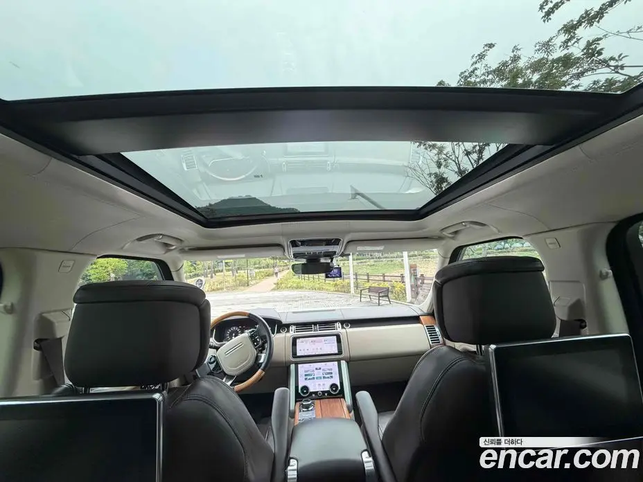 Land Rover Range Rover 2018 4.4 автомат (гидро), фото 12 Land Rover Range Rover 2018 4.4 автомат (гидро), фото 12