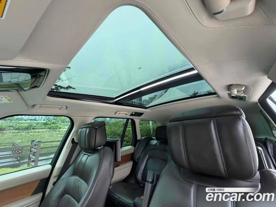 Land Rover Range Rover 2018 4.4 автомат (гидро), фото 18 Land Rover Range Rover 2018 4.4 автомат (гидро), фото 18