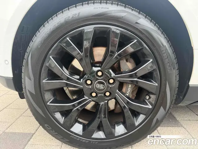 Land Rover Range Rover 2018 4.4 автомат (гидро), миниатюра 5 Land Rover Range Rover 2018 4.4 автомат (гидро), миниатюра 5