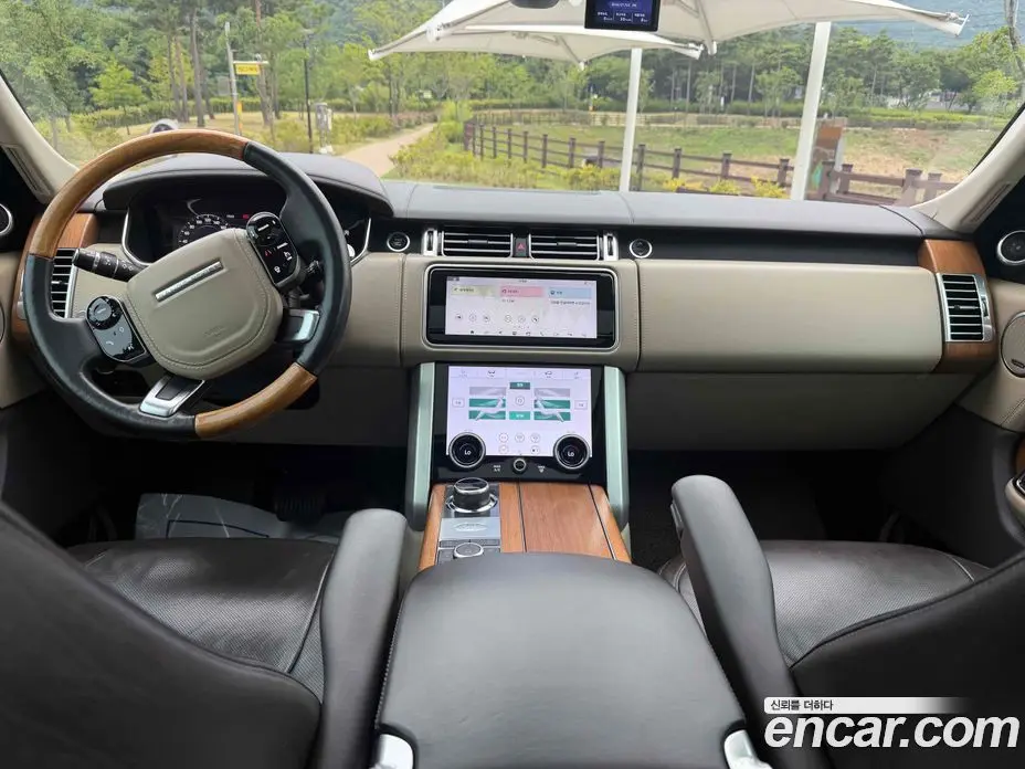 Land Rover Range Rover 2018 4.4 автомат (гидро), фото 7 Land Rover Range Rover 2018 4.4 автомат (гидро), фото 7