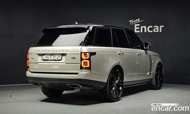 Land Rover Range Rover 2021 5.0 автомат (гидро), миниатюра 2 Land Rover Range Rover 2021 5.0 автомат (гидро), миниатюра 2