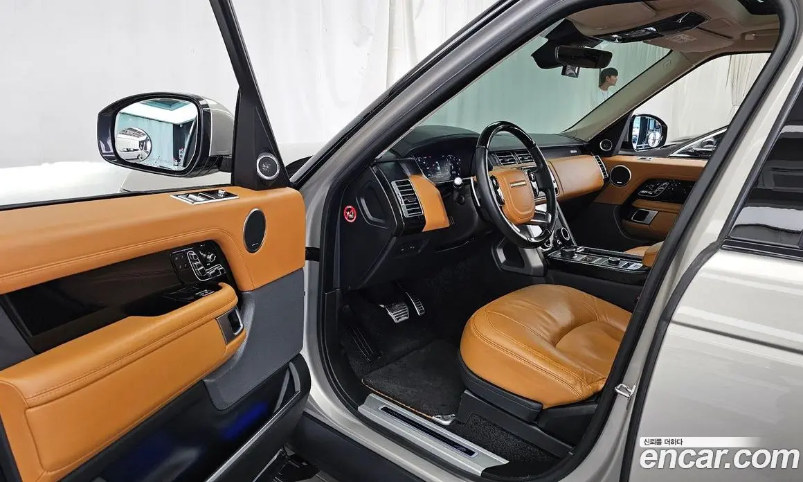 Land Rover Range Rover 2021 5.0 автомат (гидро), фото 13 Land Rover Range Rover 2021 5.0 автомат (гидро), фото 13