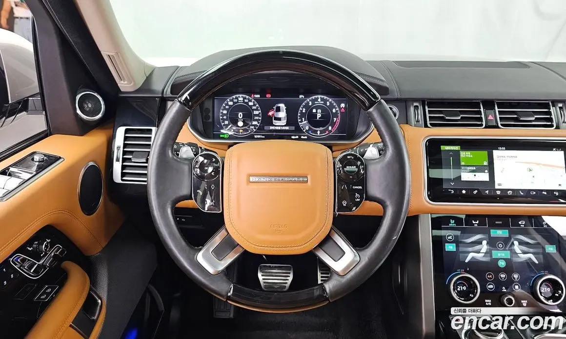 Land Rover Range Rover 2021 5.0 автомат (гидро), фото 19 Land Rover Range Rover 2021 5.0 автомат (гидро), фото 19