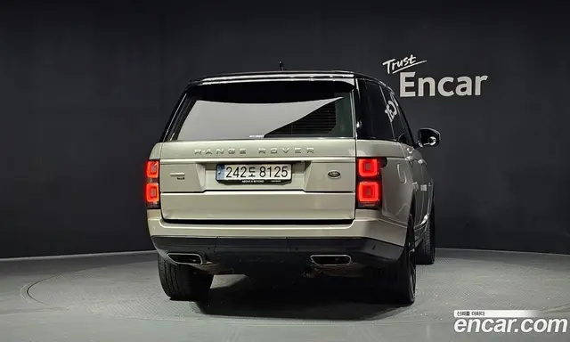 Land Rover Range Rover 2021 5.0 автомат (гидро), миниатюра 4 Land Rover Range Rover 2021 5.0 автомат (гидро), миниатюра 4
