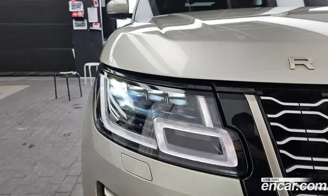 Land Rover Range Rover 2021 5.0 автомат (гидро), миниатюра 8 Land Rover Range Rover 2021 5.0 автомат (гидро), миниатюра 8