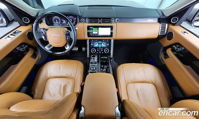 Land Rover Range Rover 2021 5.0 автомат (гидро), миниатюра 10 Land Rover Range Rover 2021 5.0 автомат (гидро), миниатюра 10