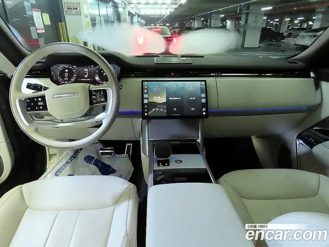 Land Rover Range Rover 2025 4.4 автомат (гидро), миниатюра 10 Land Rover Range Rover 2025 4.4 автомат (гидро), миниатюра 10