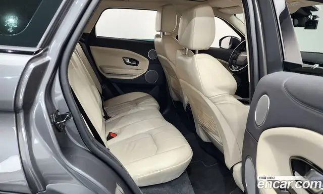Land Rover Range Rover Evoque 2017 2.0 автомат (гидро), миниатюра 12