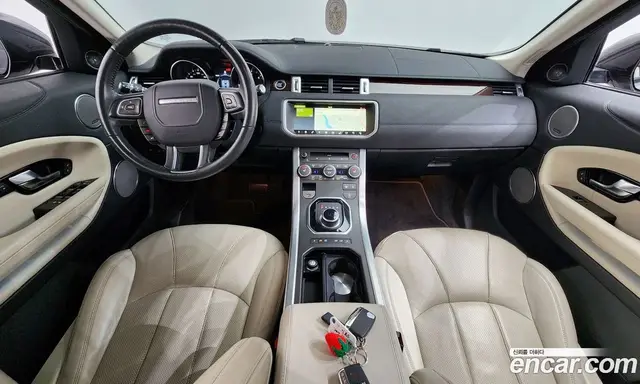 Land Rover Range Rover Evoque 2017 2.0 автомат (гидро), миниатюра 7 Land Rover Range Rover Evoque 2017 2.0 автомат (гидро), миниатюра 7