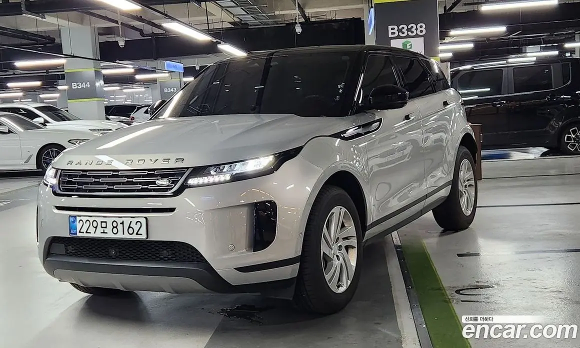 Land Rover Range Rover Evoque 2025 2.0 автомат (гидро), фото 1 Land Rover Range Rover Evoque 2025 2.0 автомат (гидро), фото 1