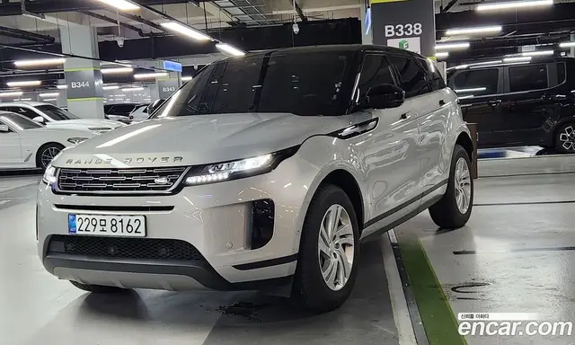 Land Rover Range Rover Evoque 2025 2.0 автомат (гидро), миниатюра 1 Land Rover Range Rover Evoque 2025 2.0 автомат (гидро), миниатюра 1