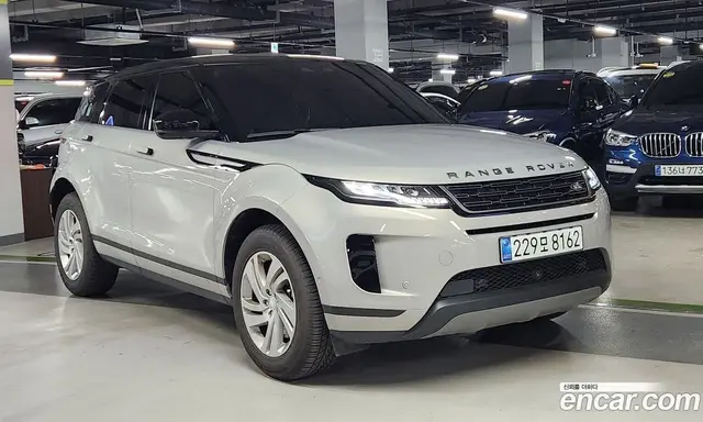 Land Rover Range Rover Evoque 2025 2.0 автомат (гидро), миниатюра 2 Land Rover Range Rover Evoque 2025 2.0 автомат (гидро), миниатюра 2