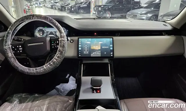 Land Rover Range Rover Evoque 2025 2.0 автомат (гидро), миниатюра 12