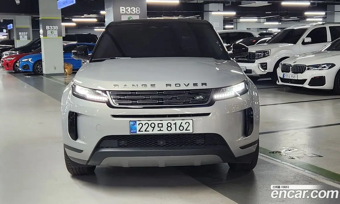 Land Rover Range Rover Evoque 2025 2.0 автомат (гидро), фото 3 Land Rover Range Rover Evoque 2025 2.0 автомат (гидро), фото 3