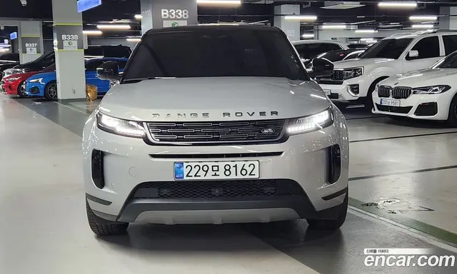 Land Rover Range Rover Evoque 2025 2.0 автомат (гидро), миниатюра 3 Land Rover Range Rover Evoque 2025 2.0 автомат (гидро), миниатюра 3