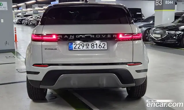 Land Rover Range Rover Evoque 2025 2.0 автомат (гидро), миниатюра 5 Land Rover Range Rover Evoque 2025 2.0 автомат (гидро), миниатюра 5