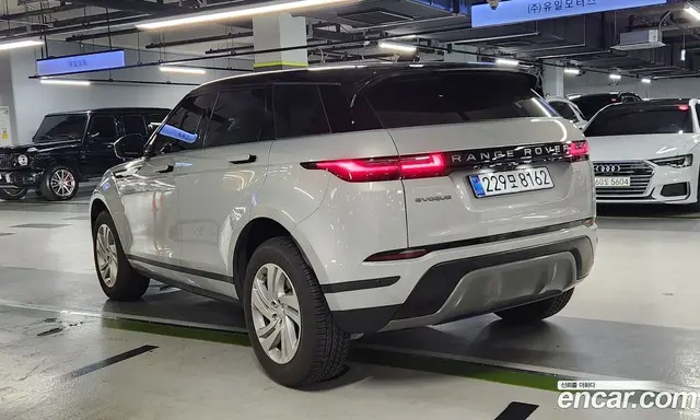 Land Rover Range Rover Evoque 2025 2.0 автомат (гидро), миниатюра 7 Land Rover Range Rover Evoque 2025 2.0 автомат (гидро), миниатюра 7