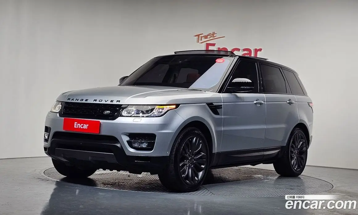 Land Rover Range Rover Sport 2017 3.0 автомат (гидро), фото 1 Land Rover Range Rover Sport 2017 3.0 автомат (гидро), фото 1