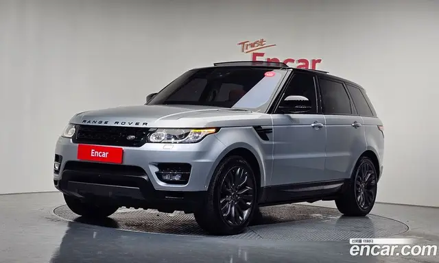 Land Rover Range Rover Sport 2017 3.0 автомат (гидро), миниатюра 1 Land Rover Range Rover Sport 2017 3.0 автомат (гидро), миниатюра 1
