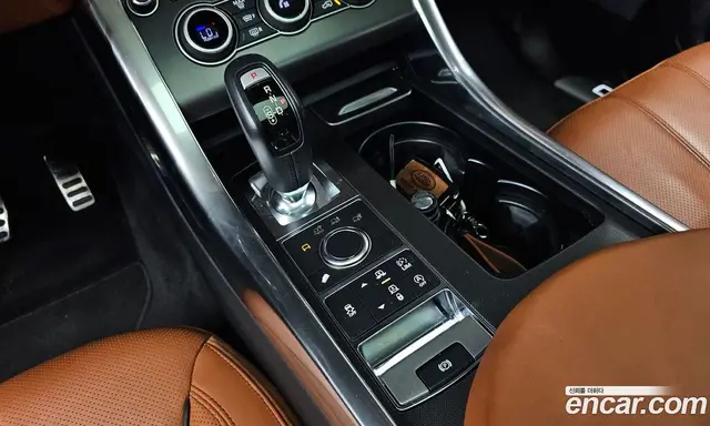 Land Rover Range Rover Sport 2017 3.0 автомат (гидро), миниатюра 12