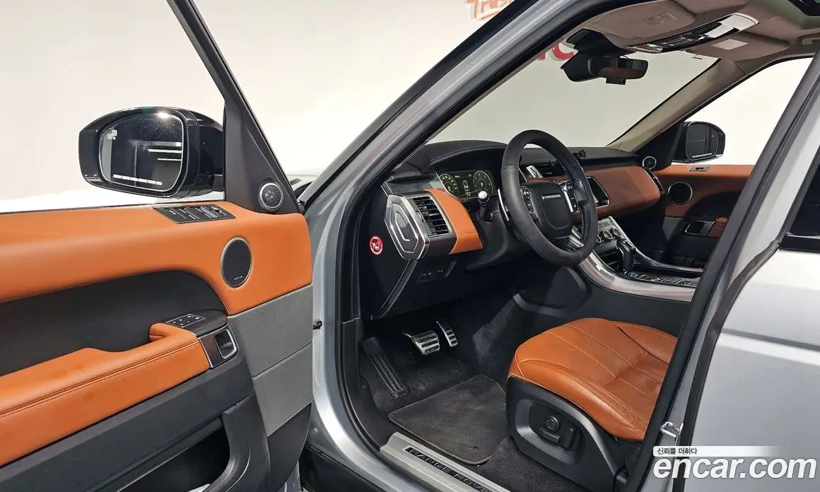 Land Rover Range Rover Sport 2017 3.0 автомат (гидро), фото 13 Land Rover Range Rover Sport 2017 3.0 автомат (гидро), фото 13