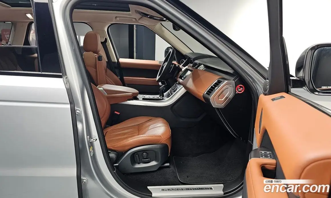 Land Rover Range Rover Sport 2017 3.0 автомат (гидро), фото 16 Land Rover Range Rover Sport 2017 3.0 автомат (гидро), фото 16