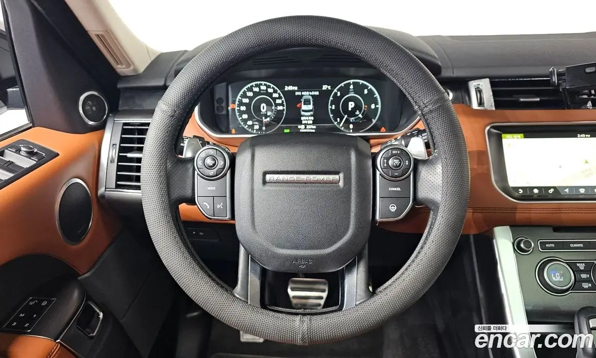 Land Rover Range Rover Sport 2017 3.0 автомат (гидро), фото 20 Land Rover Range Rover Sport 2017 3.0 автомат (гидро), фото 20