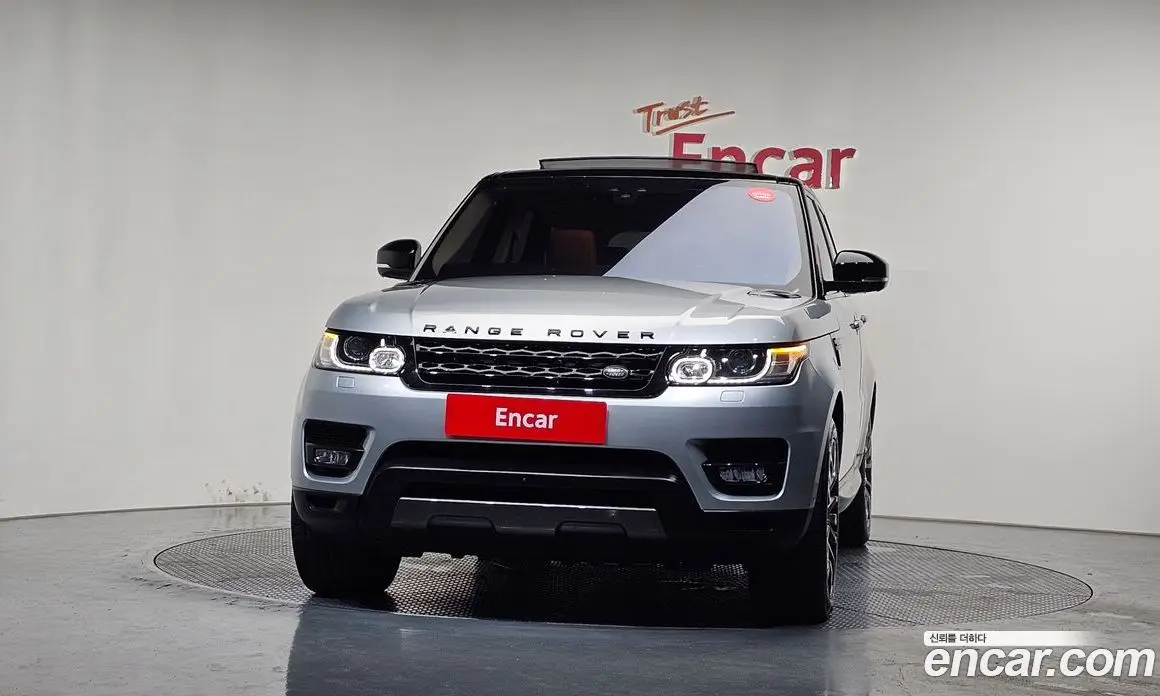 Land Rover Range Rover Sport 2017 3.0 автомат (гидро), фото 3 Land Rover Range Rover Sport 2017 3.0 автомат (гидро), фото 3
