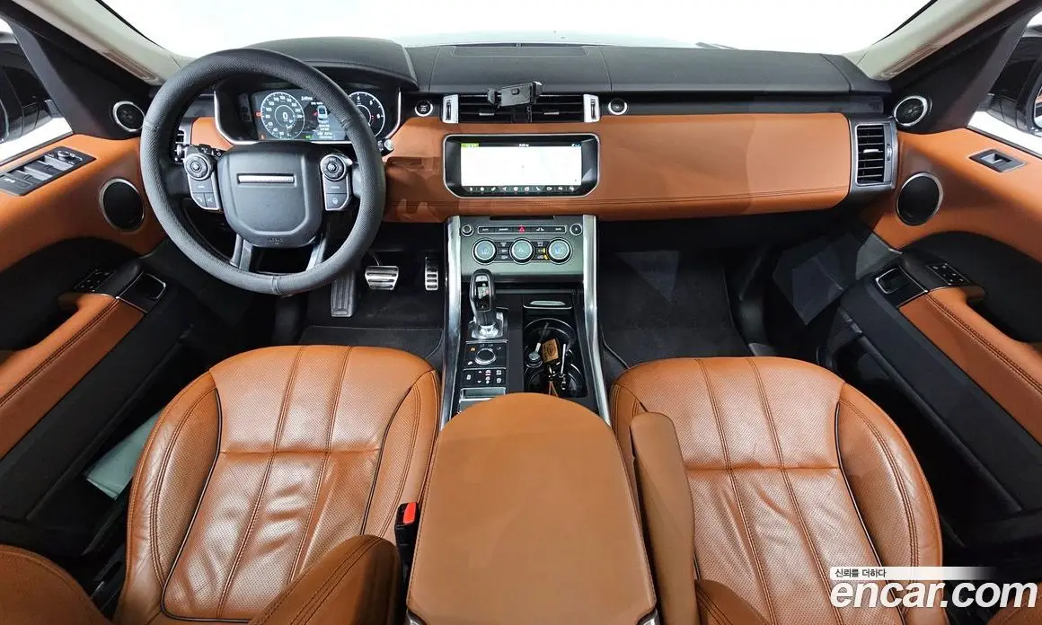 Land Rover Range Rover Sport 2017 3.0 автомат (гидро), фото 10 Land Rover Range Rover Sport 2017 3.0 автомат (гидро), фото 10