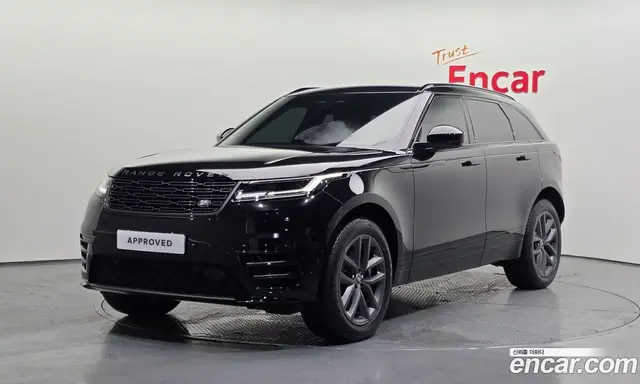 Land Rover Range Rover Velar, 2025, 4 522 км Land Rover Range Rover Velar, 2025, 4 522 км
