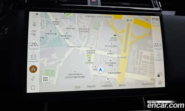 Land Rover Range Rover Velar 2025 2.0 автомат (гидро), миниатюра 11