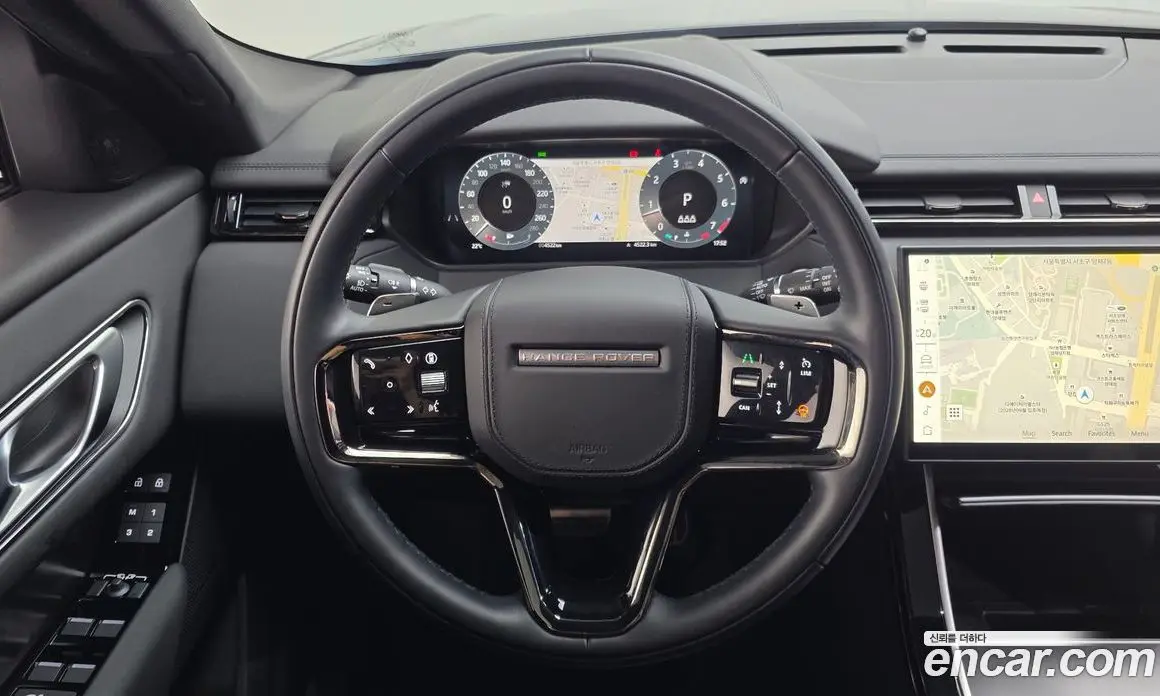 Land Rover Range Rover Velar 2025 2.0 автомат (гидро), фото 15