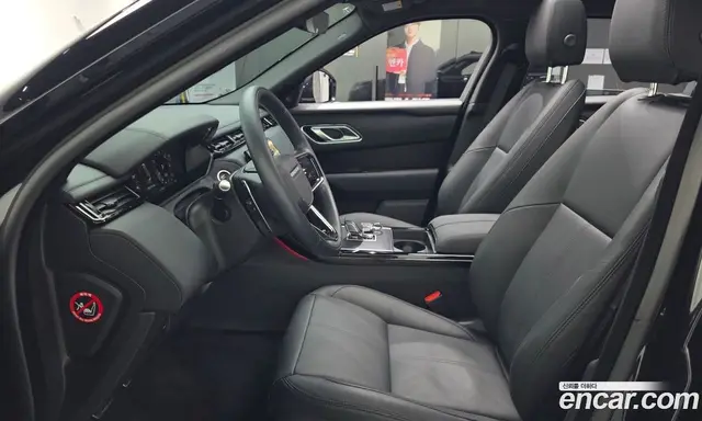 Land Rover Range Rover Velar 2025 2.0 автомат (гидро), миниатюра 3