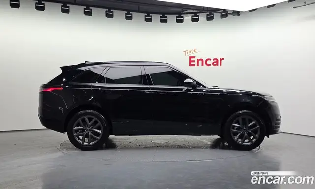 Land Rover Range Rover Velar 2025 2.0 автомат (гидро), миниатюра 5