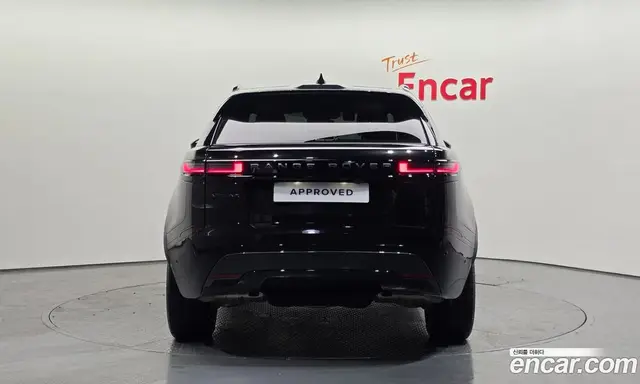 Land Rover Range Rover Velar 2025 2.0 автомат (гидро), миниатюра 6