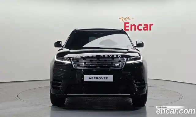 Land Rover Range Rover Velar 2025 2.0 автомат (гидро), миниатюра 7