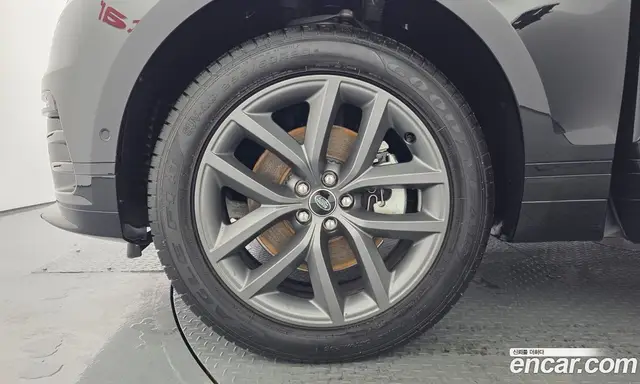 Land Rover Range Rover Velar 2025 2.0 автомат (гидро), миниатюра 8