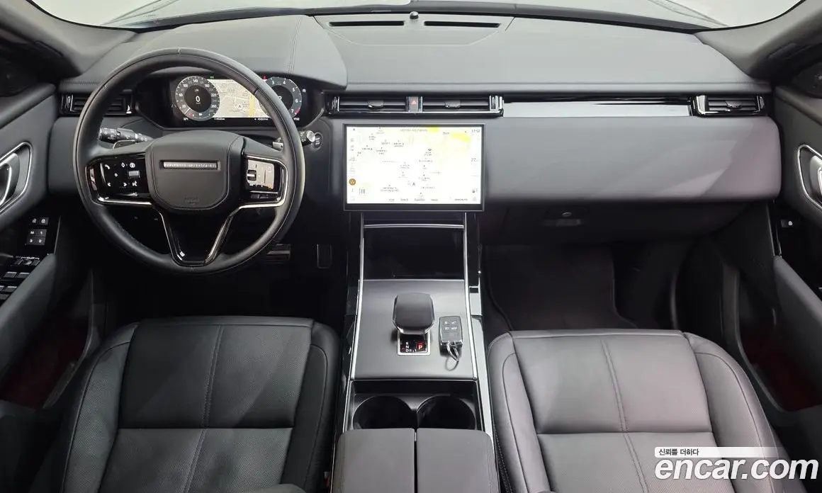 Land Rover Range Rover Velar 2025 2.0 автомат (гидро), фото 9