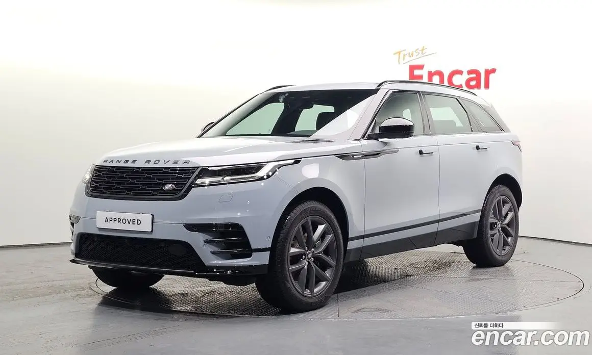 Land Rover Range Rover Velar 2026 2.0 автомат (гидро), фото 1 Land Rover Range Rover Velar 2026 2.0 автомат (гидро), фото 1