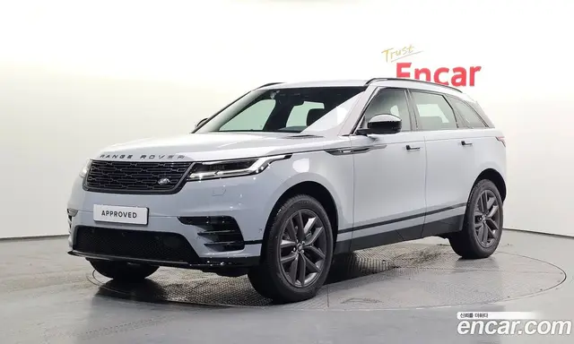 Land Rover Range Rover Velar, 2026, 20 км Land Rover Range Rover Velar, 2026, 20 км