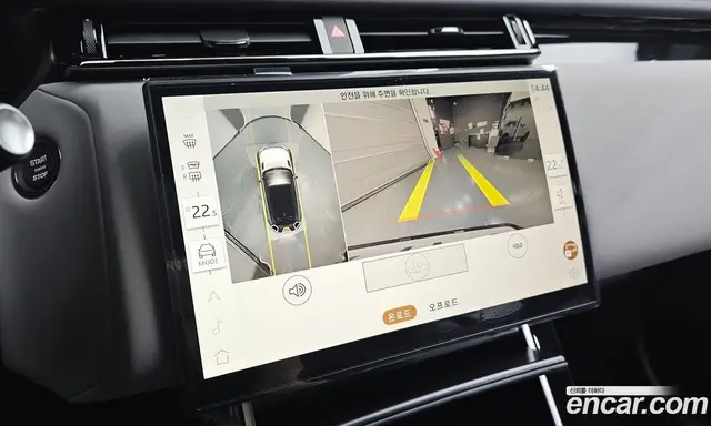 Land Rover Range Rover Velar 2026 2.0 автомат (гидро), миниатюра 12