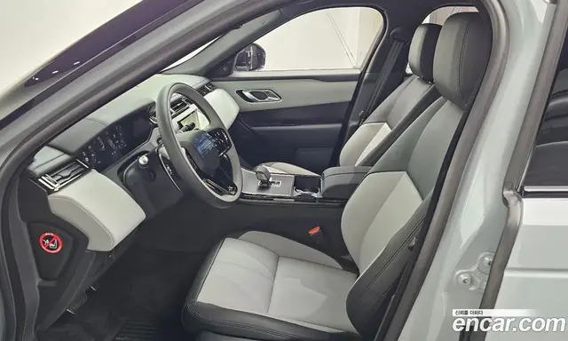 Land Rover Range Rover Velar 2026 2.0 автомат (гидро), миниатюра 3 Land Rover Range Rover Velar 2026 2.0 автомат (гидро), миниатюра 3
