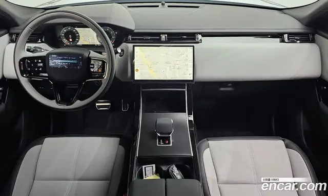 Land Rover Range Rover Velar 2026 2.0 автомат (гидро), миниатюра 9 Land Rover Range Rover Velar 2026 2.0 автомат (гидро), миниатюра 9