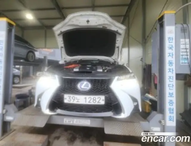 Lexus GS, 2017, 160 378 км Lexus GS, 2017, 160 378 км